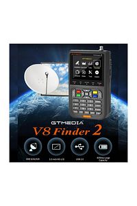 GT Media V8 Finder 2 HD Uydu Bulucu ürün fotoğrafı