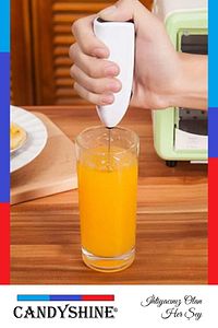 Kahve&süt Köpürtücü, Pilli Karıştırıcı ürün fotoğrafı