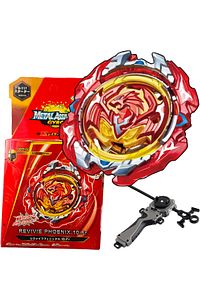 B117  Metal Masters Poison Virgo 158-2S BEYBLADE ürün fotoğrafı