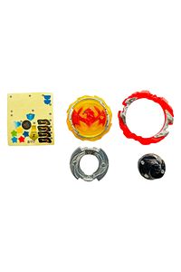 B117  Metal Masters Poison Virgo 158-2S BEYBLADE ürün fotoğrafı