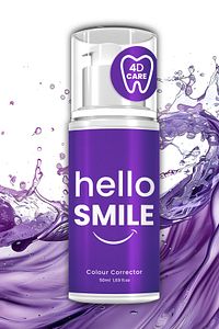 Hello Smile Anında Beyazlatıcı Diş Jeli 50 ml ürün fotoğrafı