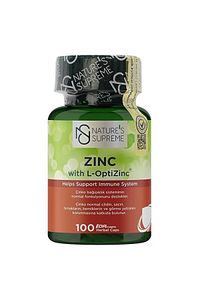 Zinc 15 Mg 100 Kapsül ürün fotoğrafı