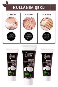 Hindistan Cevizli El Kremi 75ml ürün fotoğrafı