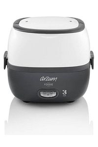 Orginal Ar1073 Foodie Elektrikli Modern Sefer Tası Siyah ürün fotoğrafı