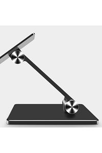 Tablet - Ipad Standı Metal Protatif Masaüstü Ayarlanabilir Stand Ms-135 ürün fotoğrafı