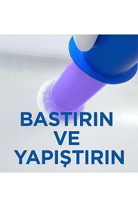 Klozet Jel Blok, Tuvalet Temizleyici, Lavanta, 36g ürün fotoğrafı