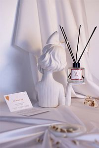 No.2 Vaniluxe Çubuklu Oda Kokusu 120 ml ürün fotoğrafı