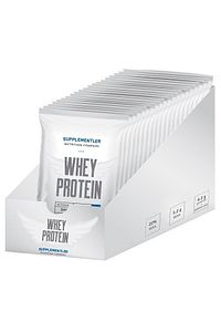 .com Whey Protein 30 gr Tek Kullanımlık 20 Adet ürün fotoğrafı