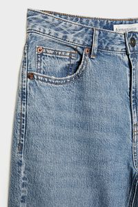 D98 straight fit vintage jean ürün fotoğrafı