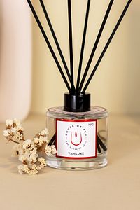 No.2 Vaniluxe Çubuklu Oda Kokusu 120 ml ürün fotoğrafı