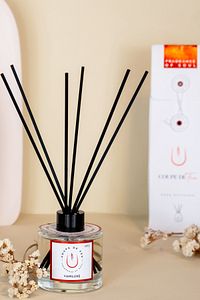 No.2 Vaniluxe Çubuklu Oda Kokusu 120 ml ürün fotoğrafı