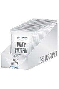 .com Whey Protein 30 gr Tek Kullanımlık 20 Adet ürün fotoğrafı