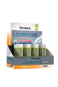 L-carnitine(KARNİTİN) Liquid 3000 Mg 20 Ampul X 25 ürün fotoğrafı