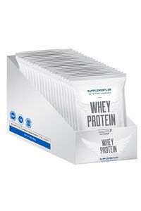 .com Whey Protein 30 gr Tek Kullanımlık 20 Adet ürün fotoğrafı