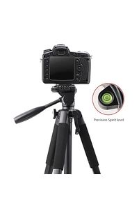 Profesyonel 175 Cm Tripod Dslr Fotoğraf Makinesi Trıpod Cep Telefonu Trıpod ürün fotoğrafı