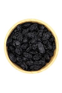 Üzüm Kurusu-Çekirdekli Siyah Üzüm - Kilis - 200 gr ürün fotoğrafı