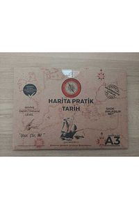 HARİTA PRATİK ORTAOKUL PAKETİ ürün fotoğrafı