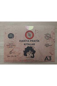 HARİTA PRATİK ORTAOKUL PAKETİ ürün fotoğrafı