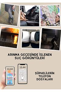 Arınma Gecesi Davası, Cinayet Çözme ve Katili Bulma Oyunu, Suçluyu Bulma- Dedektif Oyunu ürün fotoğrafı