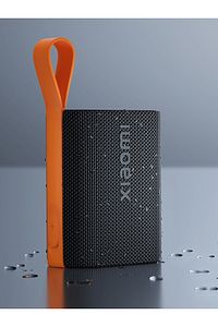 Siyah S28D 5W IP67 Taşınabilir Bluetooth Hoparlör Resmi Distribütör Garantili 10+ Saat 2 Yıl ürün fotoğrafı
