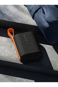 Siyah S28D 5W IP67 Taşınabilir Bluetooth Hoparlör Resmi Distribütör Garantili 10+ Saat 2 Yıl ürün fotoğrafı