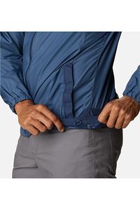 Flash Challenger™ Windbreaker Erkek Ceket Mavi WM0757-479 ürün fotoğrafı