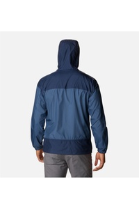 Flash Challenger™ Windbreaker Erkek Ceket Mavi WM0757-479 ürün fotoğrafı