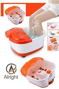Elektrikli Ayak Spa Sıcak Masaj Banyosu Yeni Nesil Ayak Masaj Aleti Pedikür Küveti Foot Massage ürün fotoğrafı