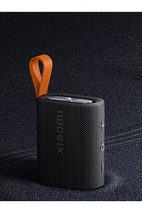 Siyah S28D 5W IP67 Taşınabilir Bluetooth Hoparlör Resmi Distribütör Garantili 10+ Saat 2 Yıl ürün fotoğrafı