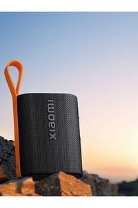 Siyah S28D 5W IP67 Taşınabilir Bluetooth Hoparlör Resmi Distribütör Garantili 10+ Saat 2 Yıl ürün fotoğrafı