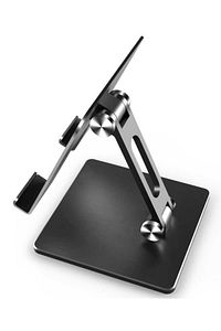 Tablet - Ipad Standı Metal Protatif Masaüstü Ayarlanabilir Stand Ms-135 ürün fotoğrafı
