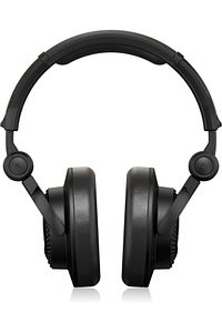 Unisex Siyah Hc200 High-quality Professional Dj Headphones Stüdyo Kulaklık ürün fotoğrafı