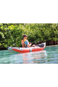 Aqua Marına Laxo-1 Şişme Kano Kayak Tek Kişilik ürün fotoğrafı