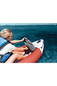 Aqua Marına Laxo-1 Şişme Kano Kayak Tek Kişilik ürün fotoğrafı