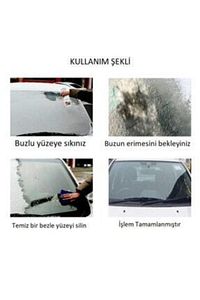 Buz Çözücü 500 ml 3 Adet ürün fotoğrafı