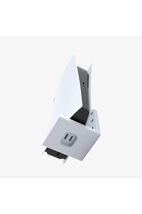 PlayStation 5 Konsol Duvar Montaj Standı White VG200 - AMP06396 ürün fotoğrafı