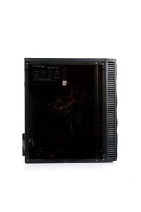 Magic Mikro Atx 2 Fanlı Mesh Panel Akrilik Gaming Oyuncu Kasası ürün fotoğrafı