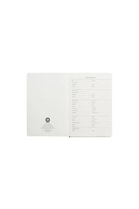 Copelle Kraft 14*21 Cm 120 Yaprak Bullet Journal - Noktalı Dolmakalem Defteri ürün fotoğrafı