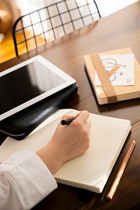 Copelle Kraft 14*21 Cm 120 Yaprak Bullet Journal - Noktalı Dolmakalem Defteri ürün fotoğrafı