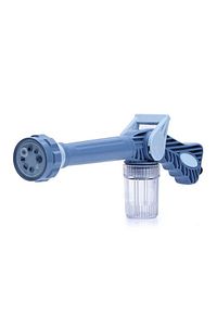 Water Cannon Basınçlı Deterjanlı Oto Yıkama Püskürtme Sistemi Makinesi Su Hortumu Tabancası ürün fotoğrafı