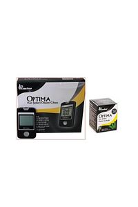 Optima Kan Sekeri Ölçüm Cihazı 1 Kutu Strip 50 Adet Skt01/02/2023 ürün fotoğrafı