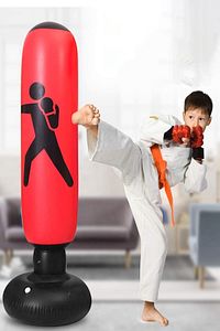 Çocuk Boks Standı ürün fotoğrafı