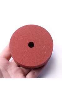 Matkap Bıçak Satır Nacak Bileme Değirmen Taş Disk Seti Skoc Biley Taşı ve Matkap Adaptörlü 3 Parça ürün fotoğrafı