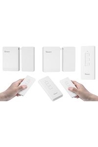 buystoremx Zigbee Akıllı Perde Motoru newstar 1051066 ürün fotoğrafı