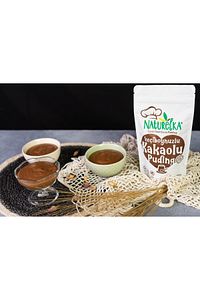 Glutensiz Keçiboynuzlu Kakaolu Puding 220 gr ürün fotoğrafı