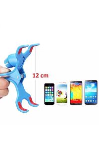 Siyah Akrobat Telefon Tutucu Oynar Başlıklı ürün fotoğrafı