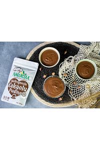 Glutensiz Keçiboynuzlu Kakaolu Puding 220 gr ürün fotoğrafı