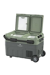 Eva HB 40 12/24V Hybrid Mobil Buzdolabı 40 Litre ürün fotoğrafı