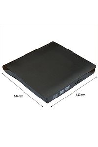 DVD Yazıcı Cd Okuyucu Harici Dvdrw USB 3.0 Harici ürün fotoğrafı