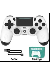 Ps 4 Joystick Tablet Telefon Pc Uyumlu Titreşimli Oyun Kolu 1 Adet ürün fotoğrafı